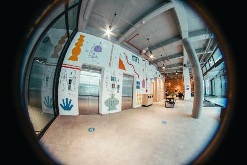 Hotel The Spot Ch�a