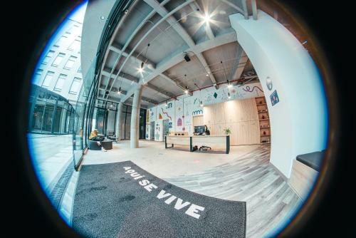 Hotel The Spot Ch�a