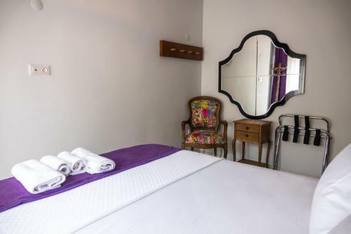 Hotel Mare Casia Bozcaada Otel