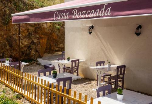 Hotel Mare Casia Bozcaada Otel