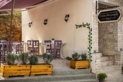 Hotel Mare Casia Bozcaada Otel