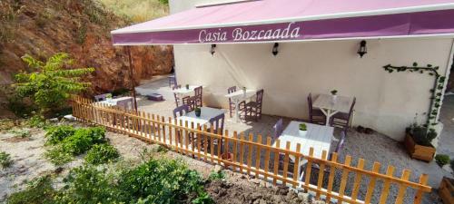 Hotel Mare Casia Bozcaada Otel
