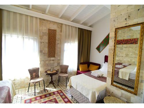 Hotel Mylos Otel