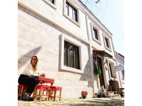 Hotel Mylos Otel