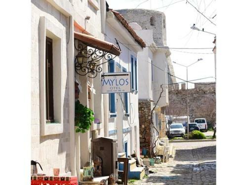 Hotel Mylos Otel