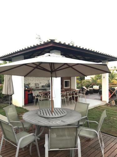 Quintas De Sauipe, Casa F7