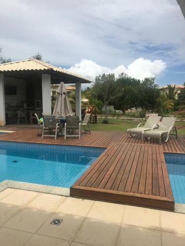 Quintas De Sauipe, Casa F7