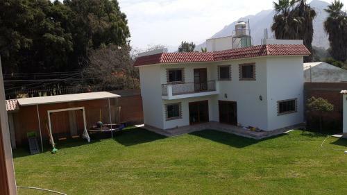 La Casita De Vane