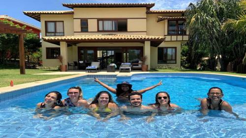 Casa De Praia Na Costa Do Sau�pe