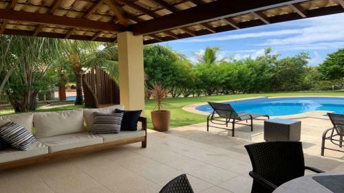 Casa De Praia Na Costa Do Sau�pe