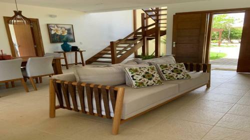 Casa De Praia Na Costa Do Sau�pe