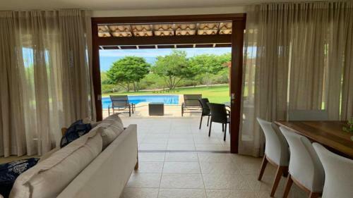 Casa De Praia Na Costa Do Sau�pe