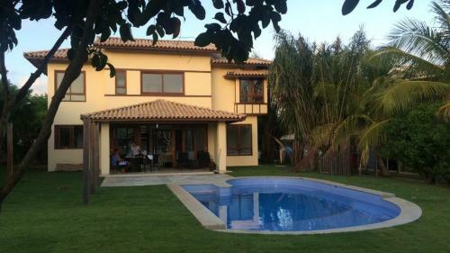 Casa De Praia Na Costa Do Sau�pe
