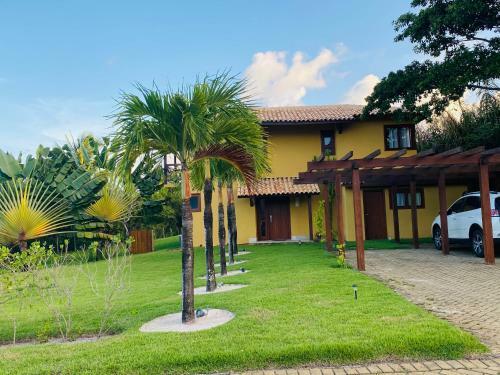Costa Do Sauipe Casa Dentro Do Complexo Hoteleiro