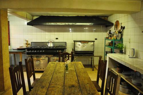 Bed & Breakfast Giramundo Hostel Purmamarca