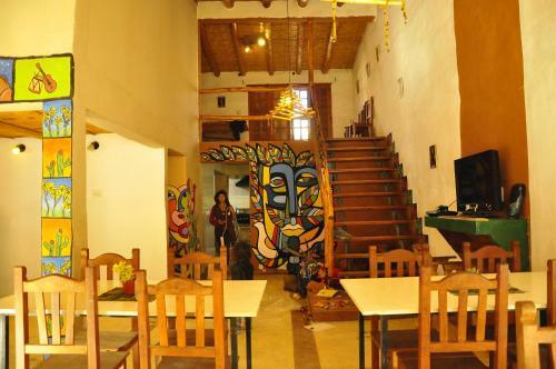 Bed & Breakfast Giramundo Hostel Purmamarca