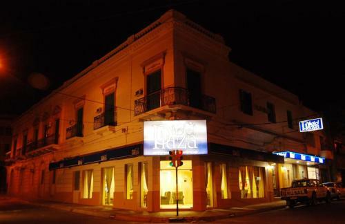 Hotel Plaza