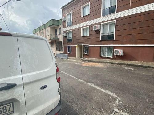 Ala?ahanlar Res?dence Apart Otel