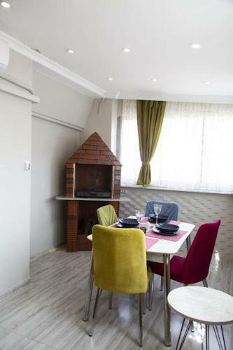 Ala?ahanlar Res?dence Apart Otel