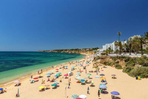 Luxury Beach Apartment At Arma��o De P�ra
