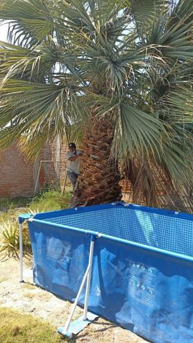 Playa Colan, Piura, Casa Amoblada