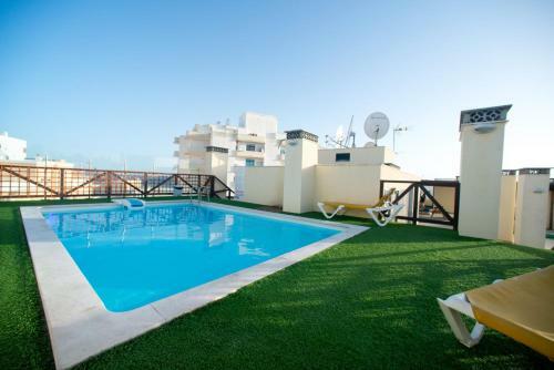 Apartamento By The Sea - Rooftop Pools