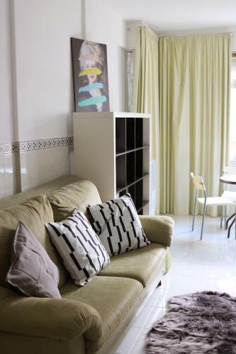 Apartamento 1 Min Walk From Beach And Town Centre