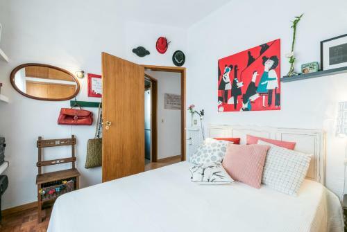 Sons Do Mar - Charming Apartment By The Sea