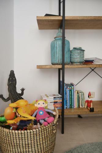 Apartamento Casa Sarabel