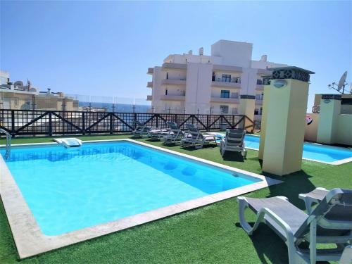 Apartamento 4d Terrace - Casas & Papeis
