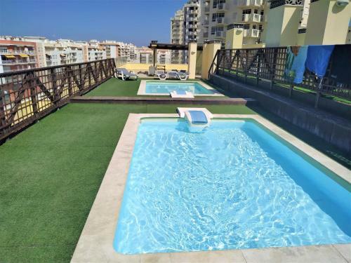 Apartamento 4d Terrace - Casas & Papeis