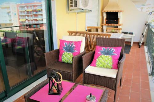 Apartamento 4d Terrace - Casas & Papeis