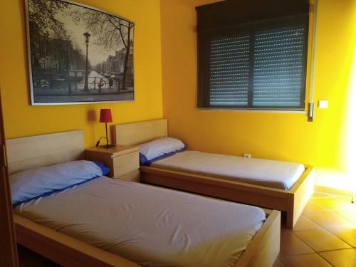 Terrace Colors Beach Apartment