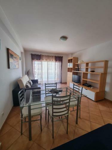 Beach Apartment T1 Pools Wifi AC