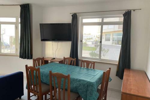 Blue - Beachfront Apartment