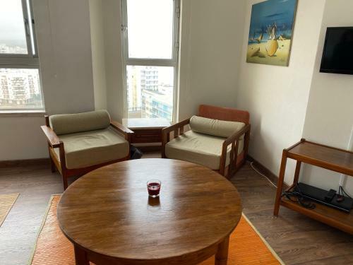 Apartamento Arma��o De P�ra