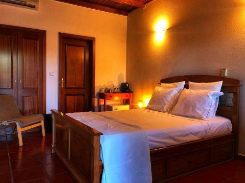 Agroturismo Monte Al�m Tejo