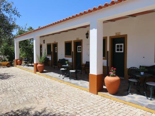 Agroturismo Monte Al�m Tejo
