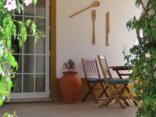 Agroturismo Monte Al�m Tejo