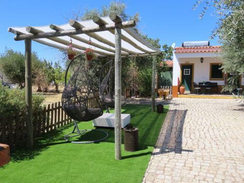 Agroturismo Monte Al�m Tejo