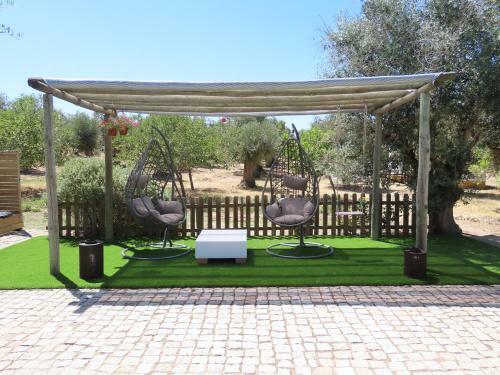 Agroturismo Monte Al�m Tejo