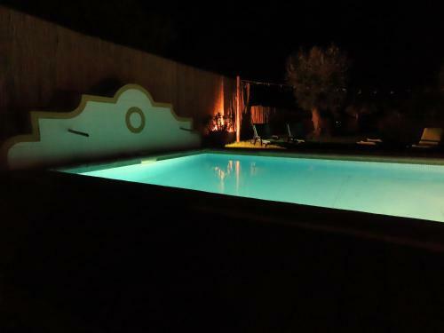Agroturismo Monte Al�m Tejo