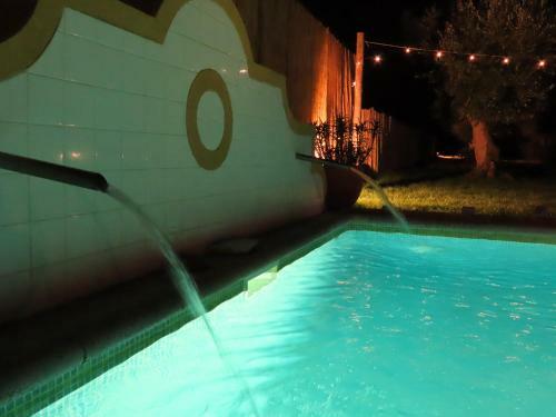 Agroturismo Monte Al�m Tejo