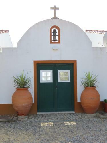 Agroturismo Monte Al�m Tejo