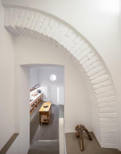 Hostal Casas Caiadas | Open House