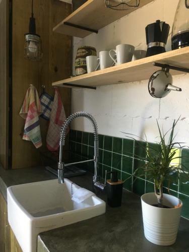 Loft - Casinha � Porta