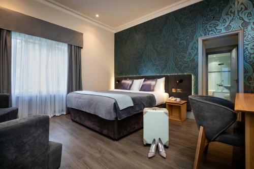 Mercure Brandon Hall Hotel & Spa Warwickshire