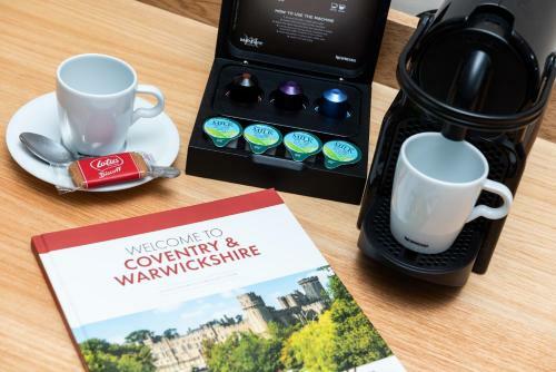 Mercure Brandon Hall Hotel & Spa Warwickshire
