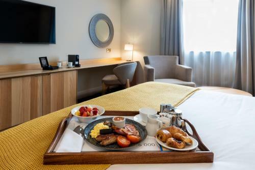 Mercure Brandon Hall Hotel & Spa Warwickshire