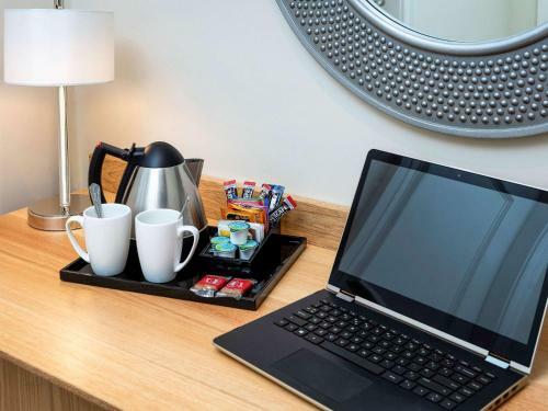Mercure Brandon Hall Hotel & Spa Warwickshire